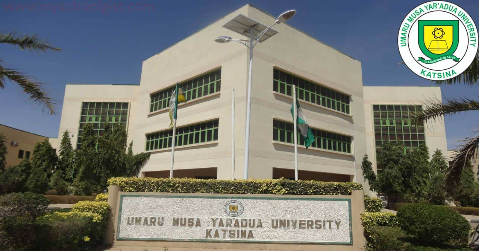 Umaru Musa Yar’adua University (UMYU) Postgraduate Admission Form