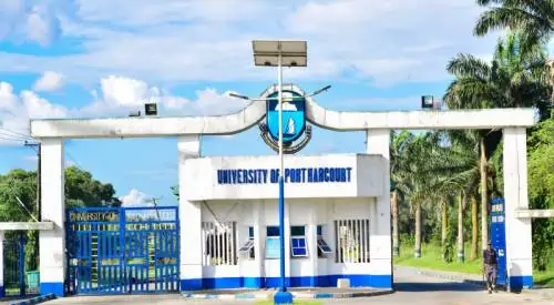 UNIPORT Post UTME Screening Form