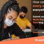 World Bank and Financial Times’ 2022 Blog Writing Competition