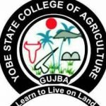 Yobe State College of Agriculture Diploma Admission Form 2021/2022