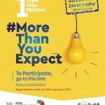 Unilever Nigeria 2021 IdeaTrophy Competition for Undergraduates 