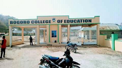 Bogoro College of Education (BCOE) aptitude test