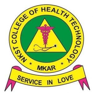 NKST College of Health Technology Admission Form