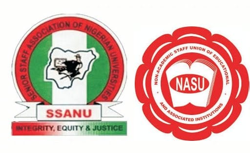 SSANU, NASU Suspends Strike