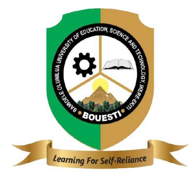 BOUESTI Acceptance Fee Amount and Payment Procedure