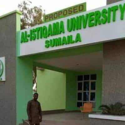 Al-Istiqama University Sumaila (AUSU) School Fees