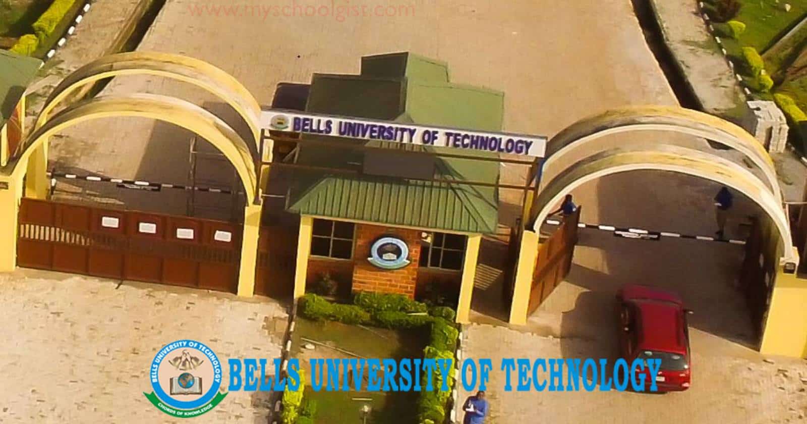 Bells University of Technology Transfer Students Application