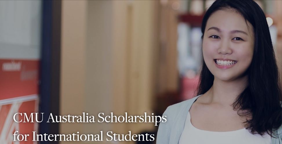 Carnegie Mellon University (CMU) Australia Scholarships