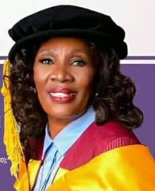 Professor (Mrs) Nnenna Oti - FUTO VC