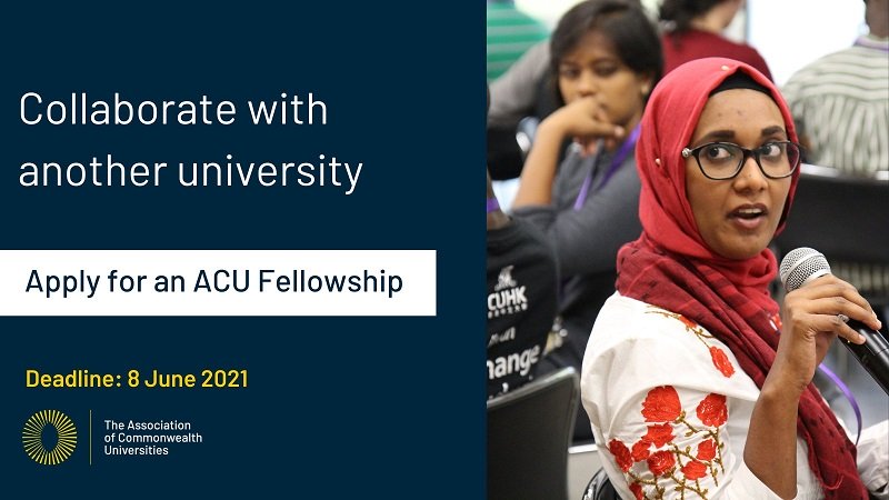 Association of Commonwealth Universities (ACU) Fellowship Program