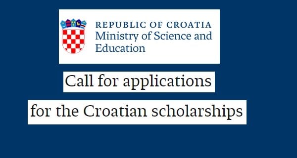 Croatian Scholarships