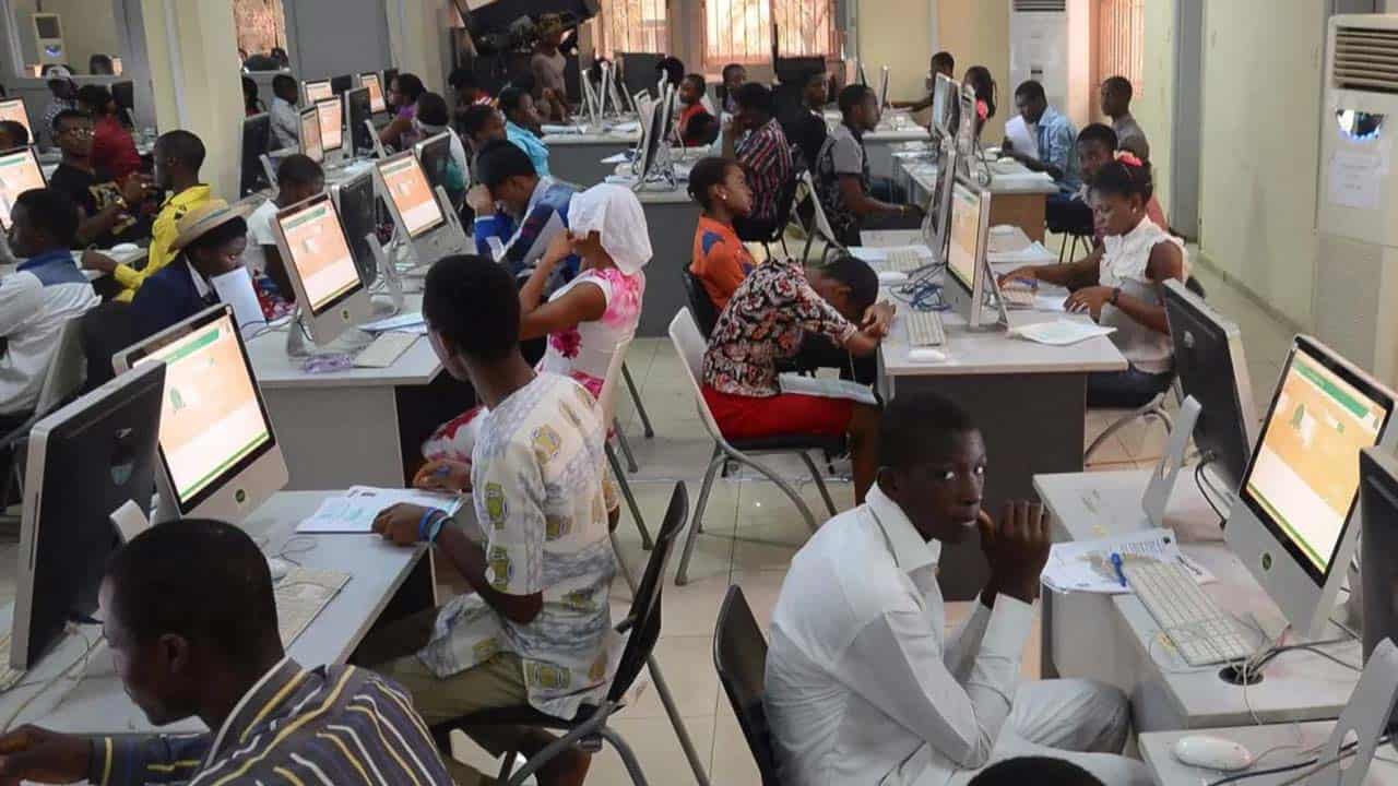 JAMB Change of Course / Institution / Data Procedure