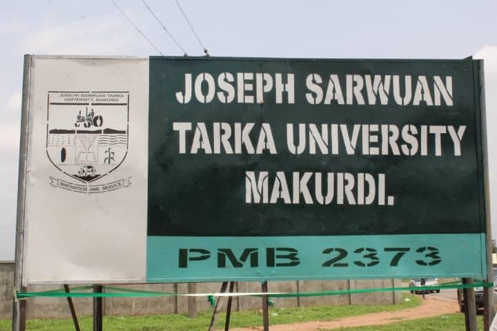 Joseph Sarwuan Tarka University Makurdi (JSTUM)