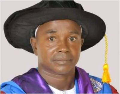 Prof. Ibrahim Dantani Wushishi - NECO Registrar