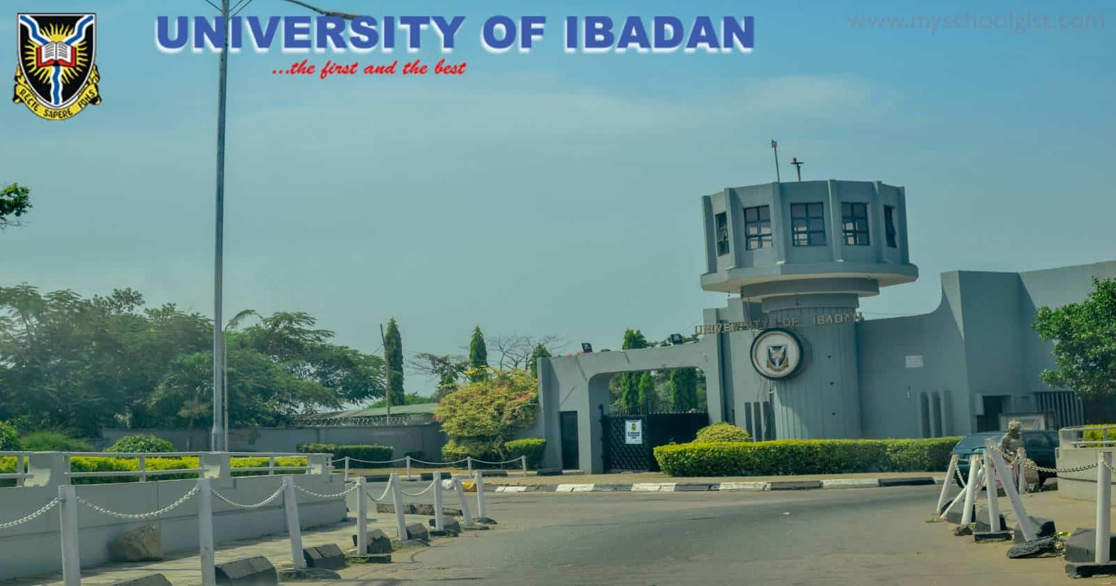 University of Ibadan (UI) Open Distance eLearning (ODeL) Admission Form