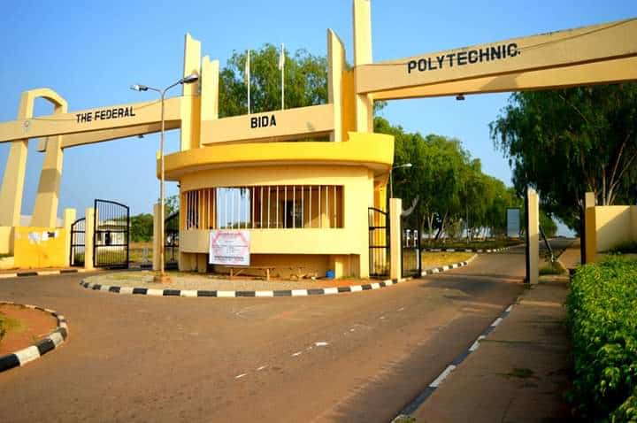 Bida Poly Distance Learning Admission Form
