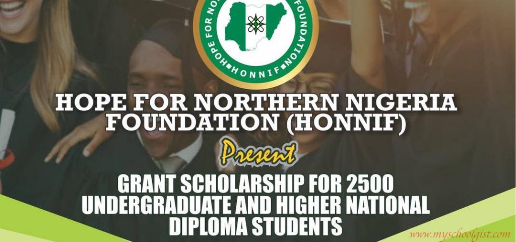 HONNIF Scholarship