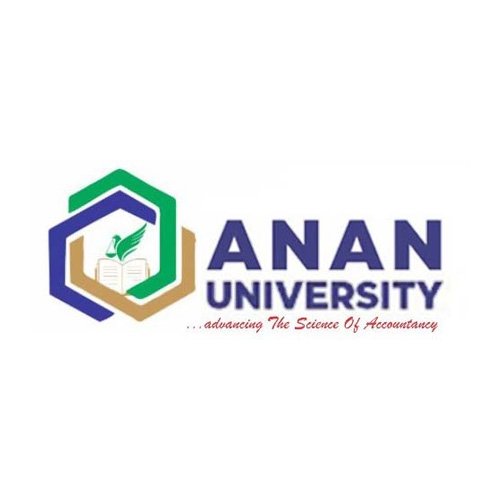 Association of National Accountants of Nigeria (ANAN) University Postgraduate Admission Form