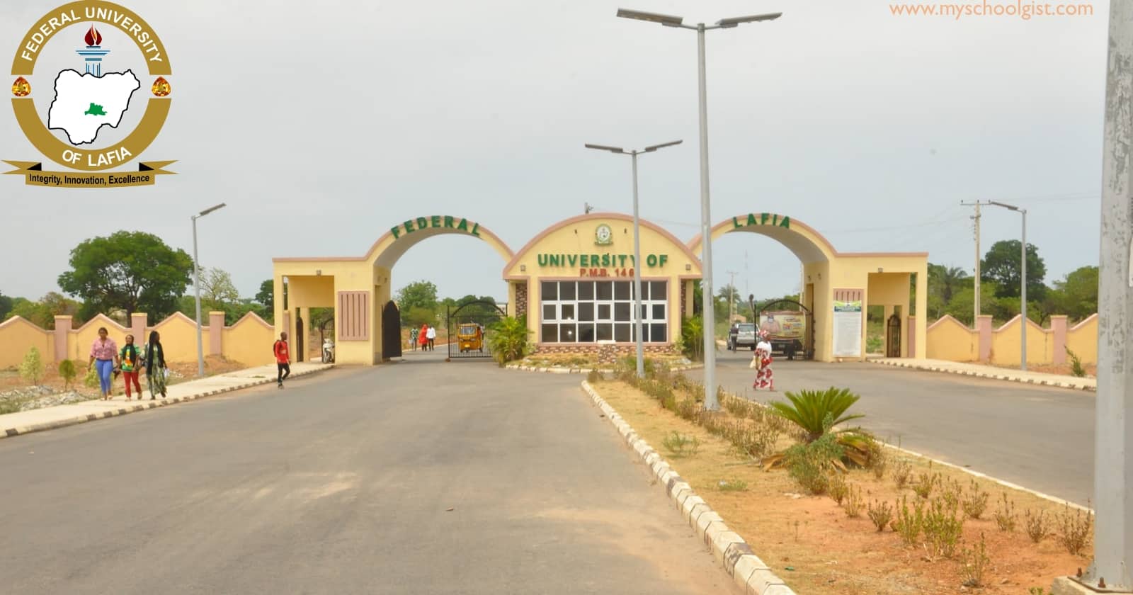 Federal University of Lafia Matriculation Ceremony