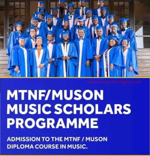 MTNF/MUSON Music Scholars Programme