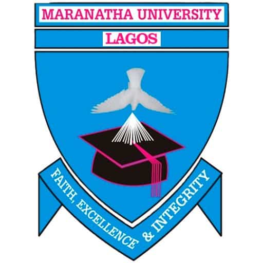 Post-UTME Form Maranatha University, Lagos