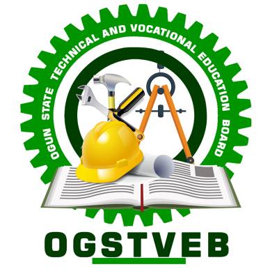 Ogun State Technical and Vocational Education Board (OGSTVEB) Admission Form