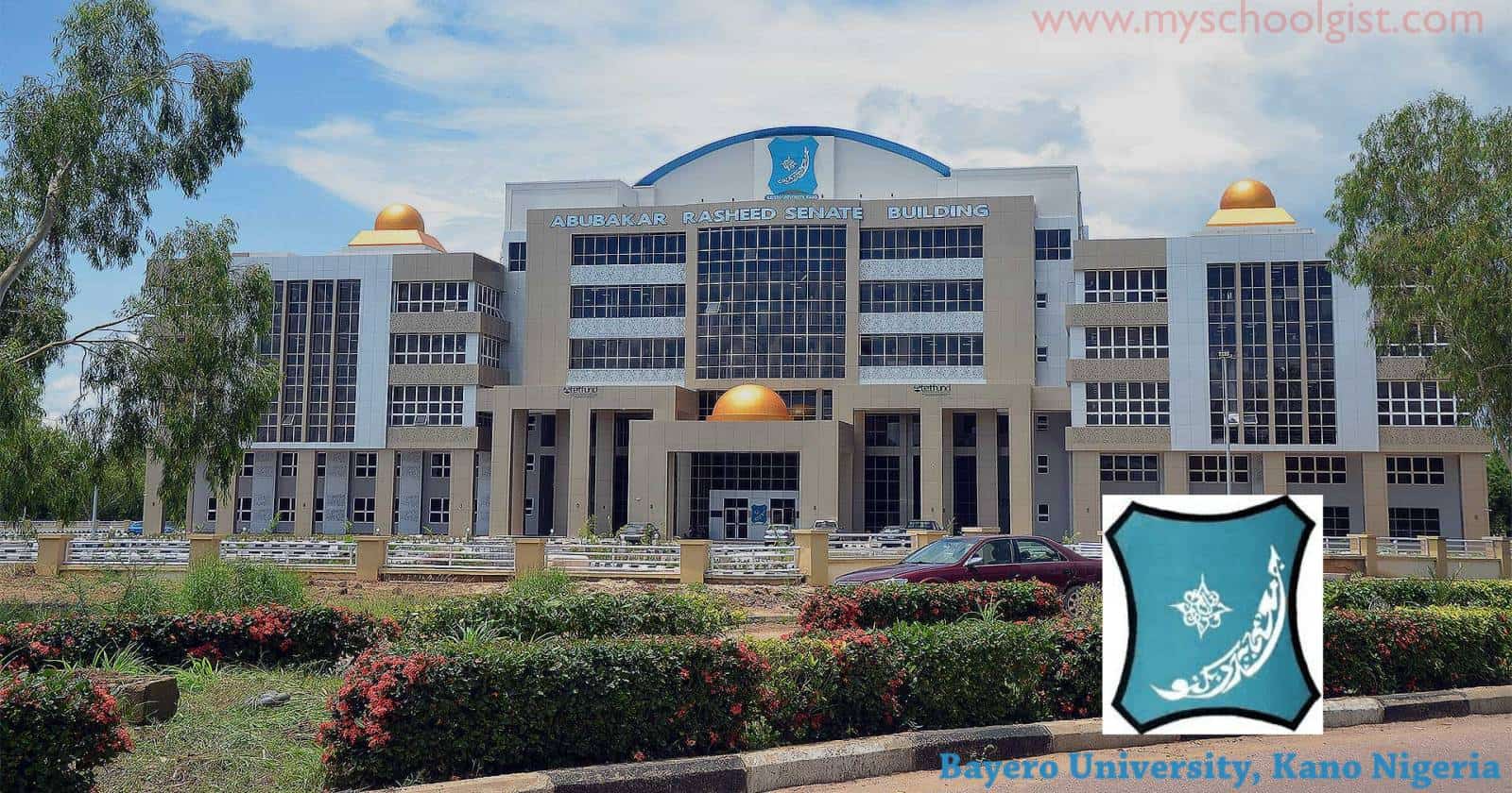 Bayero University Kano Part-Time Degree Admission List