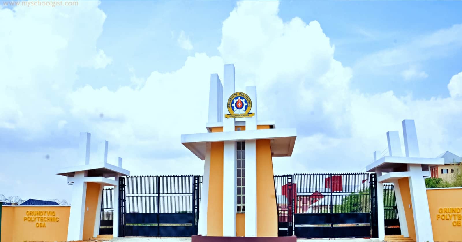 Grundtvig Polytechnic HND Admission Form