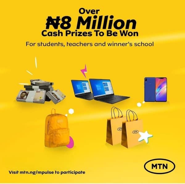MTN mPulse Spelling Bee Competition