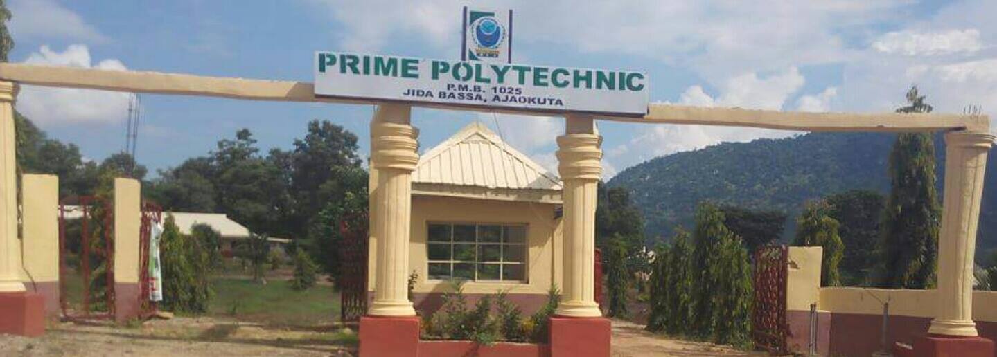 Prime Polytechnic Post UTME Form
