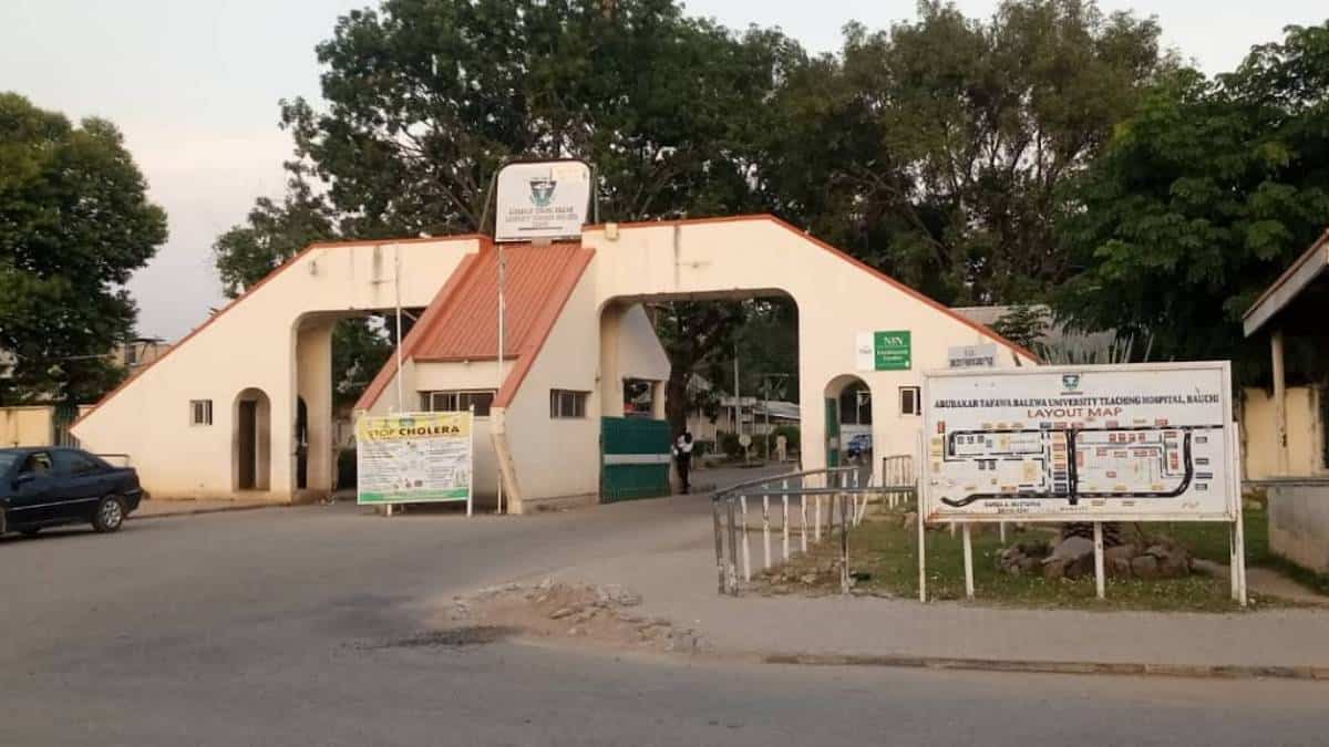  Abubakar Tafawa Balewa University Teaching Hospital (ATBUTH) SHIM ND Admission Form