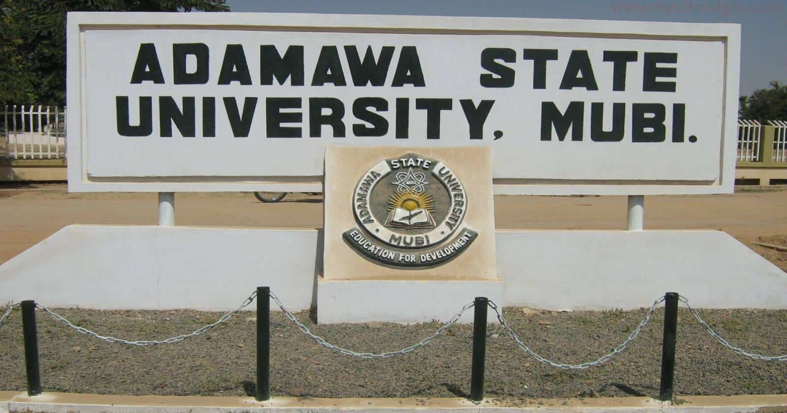 Adamawa State University (ADSU) Matriculation Ceremony Date