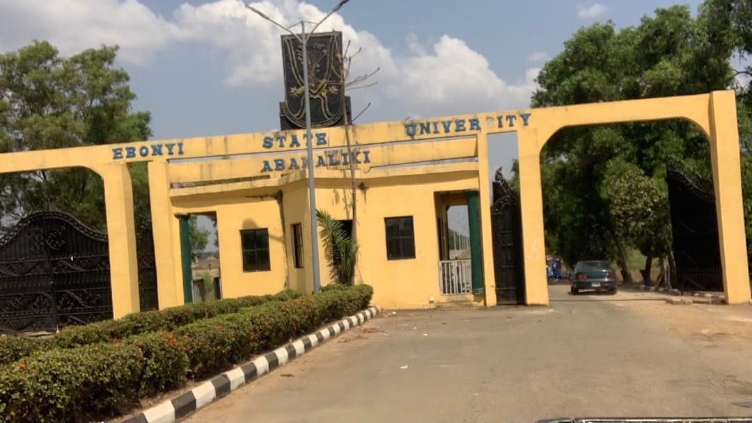 EBSU Post UTME Form 2022/2023