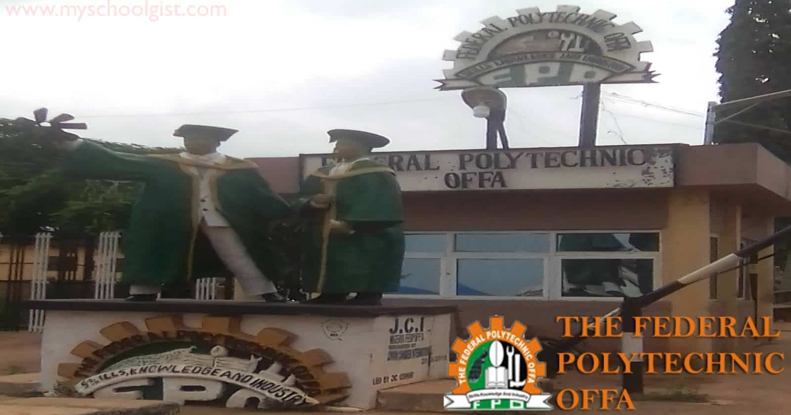 Federal Poly Offa Admission Cut-Off Mark