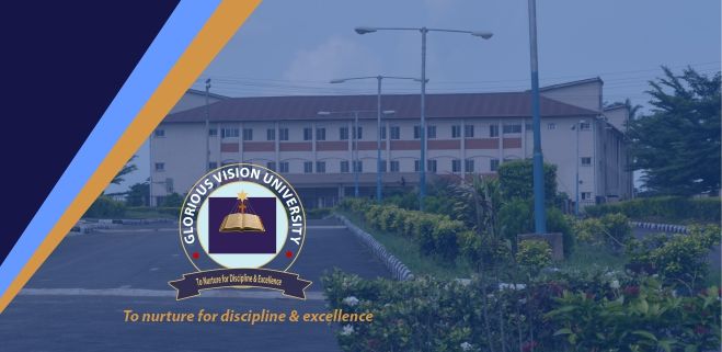 Glorious Vision University (GVU) Postgraduate Admission Form