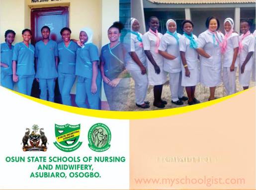 Osun State School Of Nursing Entrance Examination Date