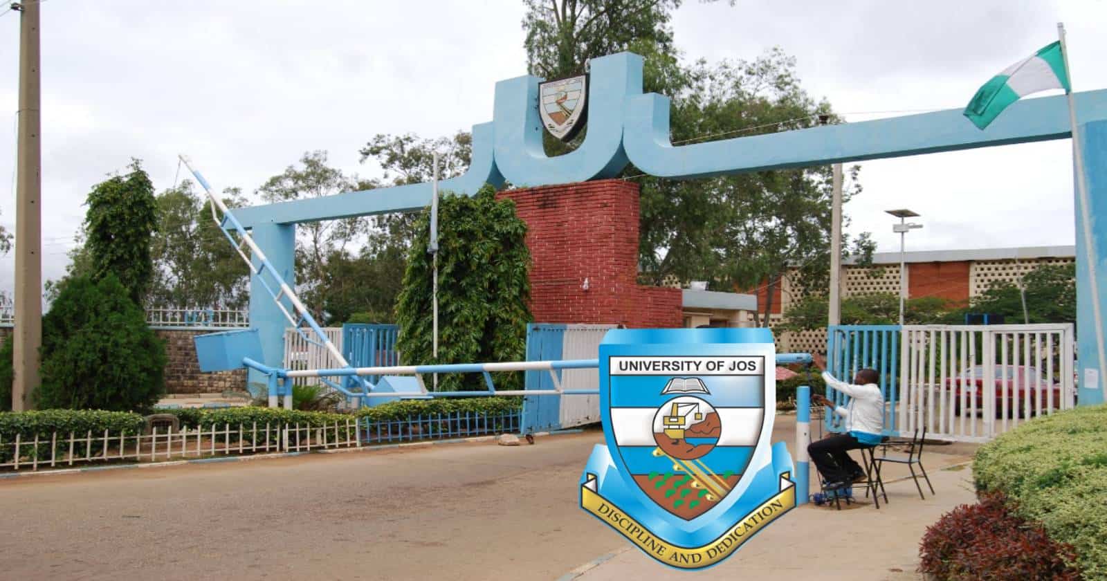 University of Jos IJMB Admission Form