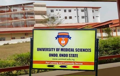 University of Medical Sciences (UNIMED), Ondo State post UTME result for 2022/2023 academic session
