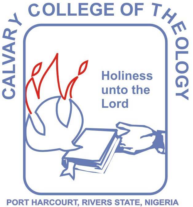 Calvary College of Theology Matriculation & Graduation