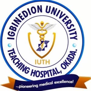 Igbinedion University Teaching Hospital (IUTH) School of Nursing Admission Form