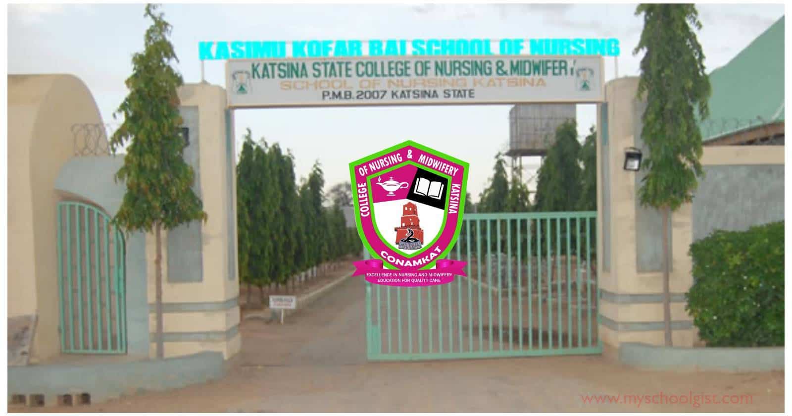 Katsina State College of Nursing Sciences Admission List for ND/HND Nursing