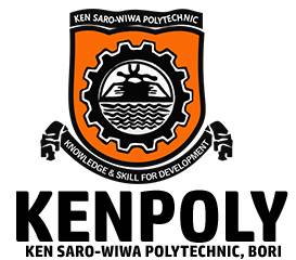 Kenule Beeson Saro-Wiwa Polytechnic (KENPOLY) HND Admission Form
