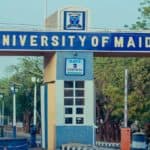 University of Maiduguri (UNIMAID) Cut-Off Marks 2022/2023