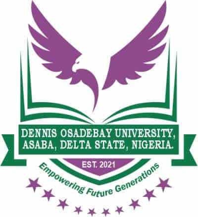 Dennis Osadebay University (DOU) JUPEB Admission Form for 2022/2023 Academic Session