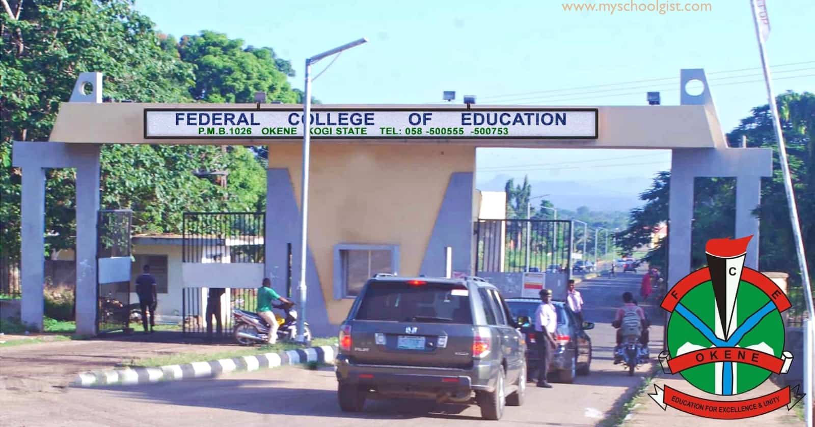 EKSU and FCE Okene Sandwich Degree Admission