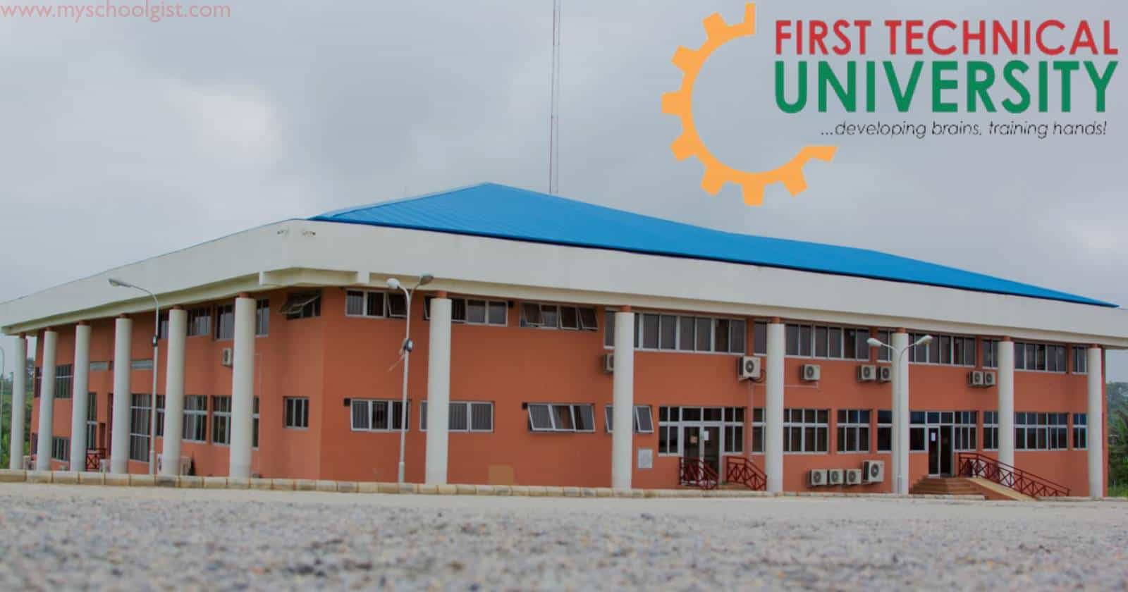 First Technical University (Tech-U) Admission List