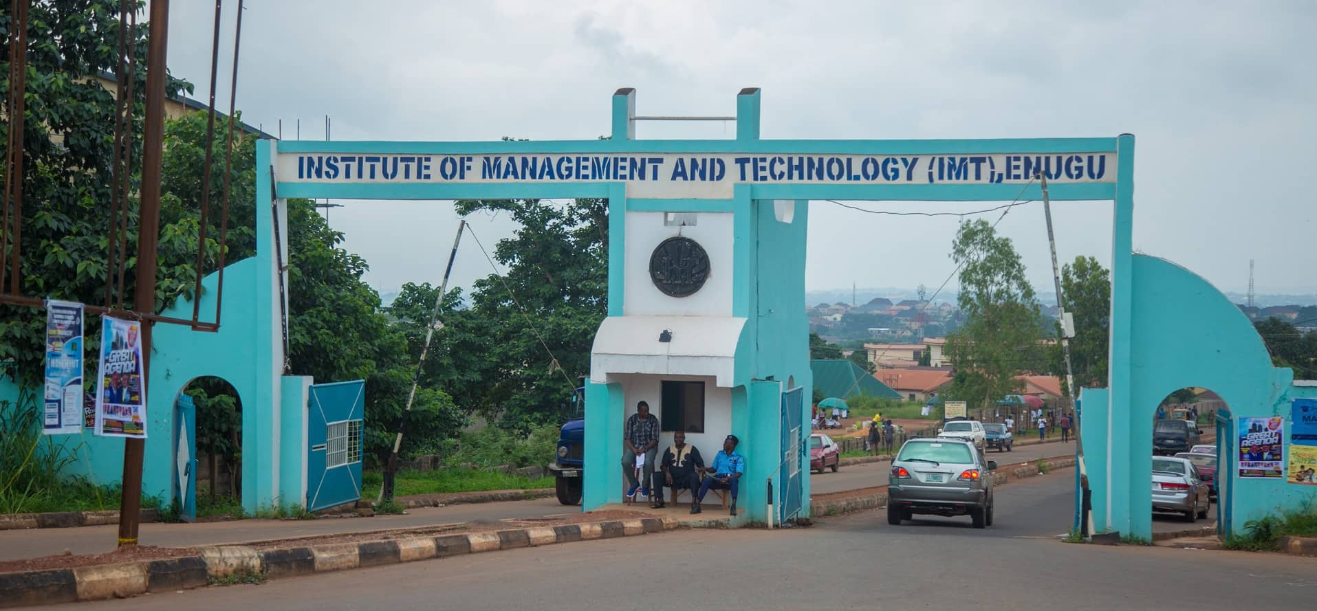 IMT in Affiliation with UNN Degree Post UTME Screening Form