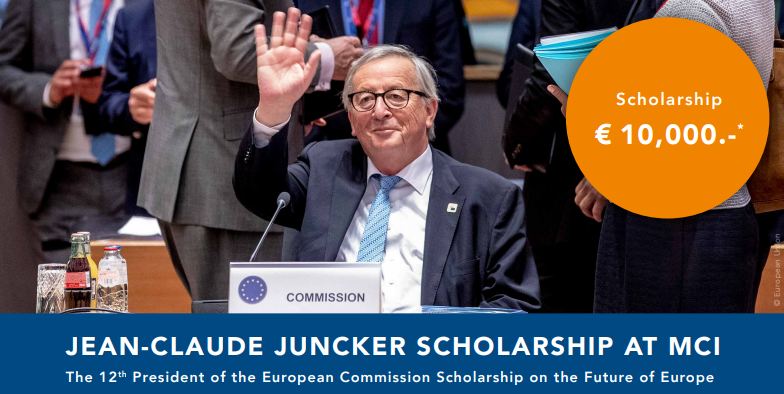 Jean-Claude Juncker Scholarship