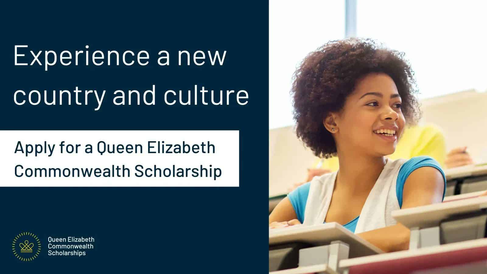 Queen Elizabeth Commonwealth Scholarships (QECS)