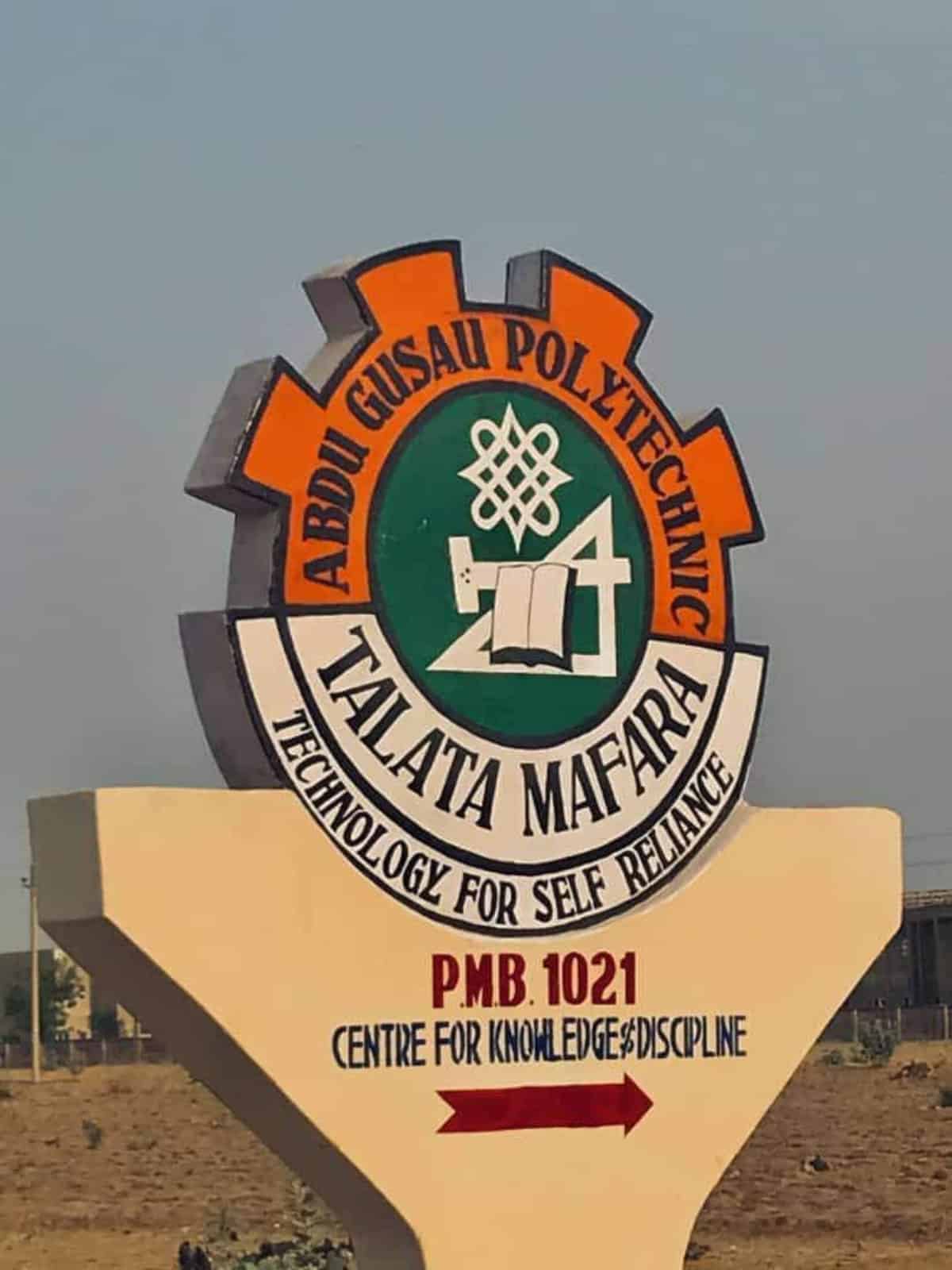 Abdu Gusau Polytechnic Post UTME Form